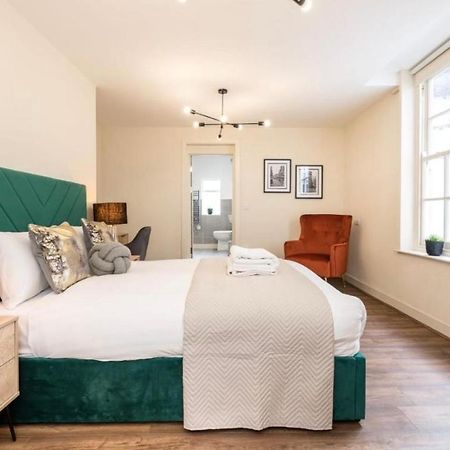 71 Townhouse By Elite Βίλα Λίβερπουλ Εξωτερικό φωτογραφία