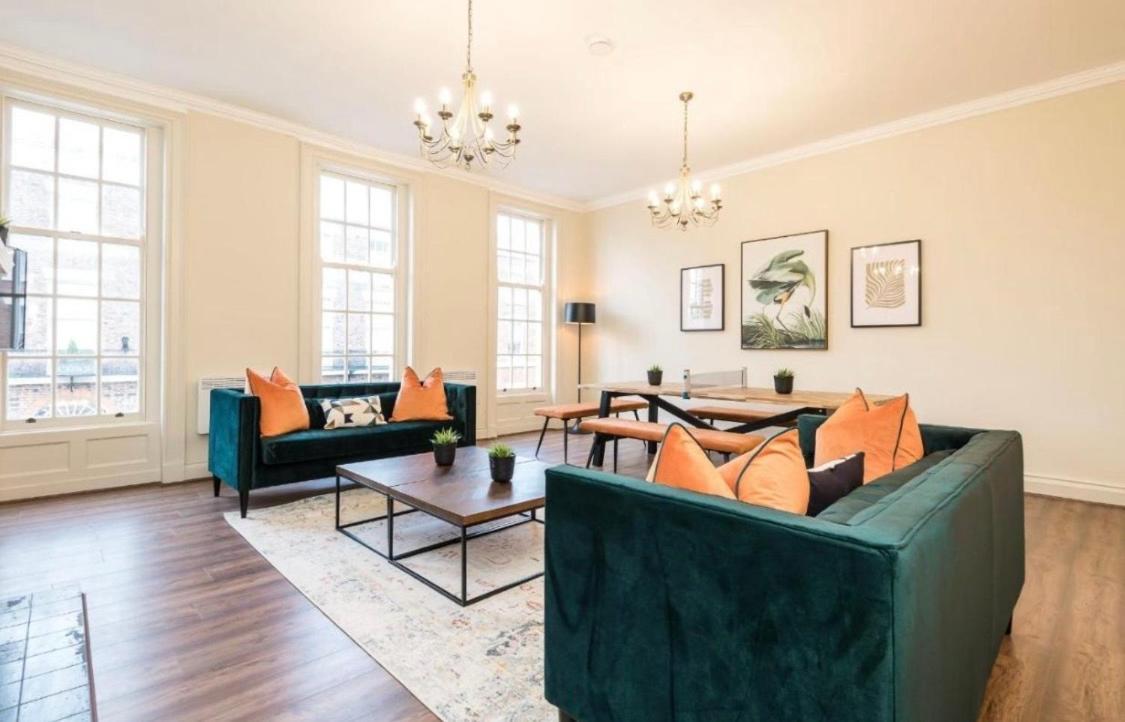 71 Townhouse By Elite Βίλα Λίβερπουλ Εξωτερικό φωτογραφία