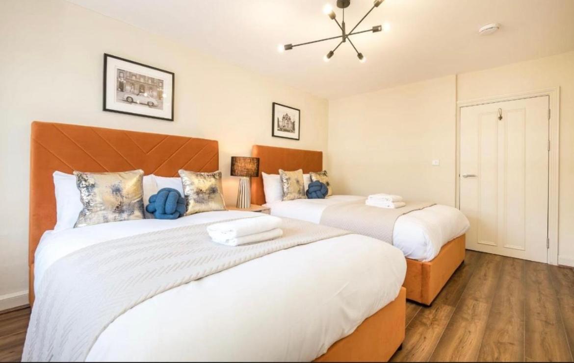 71 Townhouse By Elite Βίλα Λίβερπουλ Εξωτερικό φωτογραφία