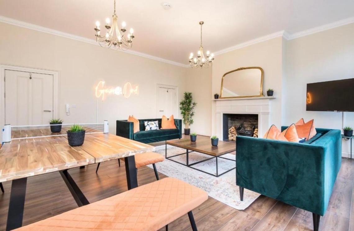 71 Townhouse By Elite Βίλα Λίβερπουλ Εξωτερικό φωτογραφία