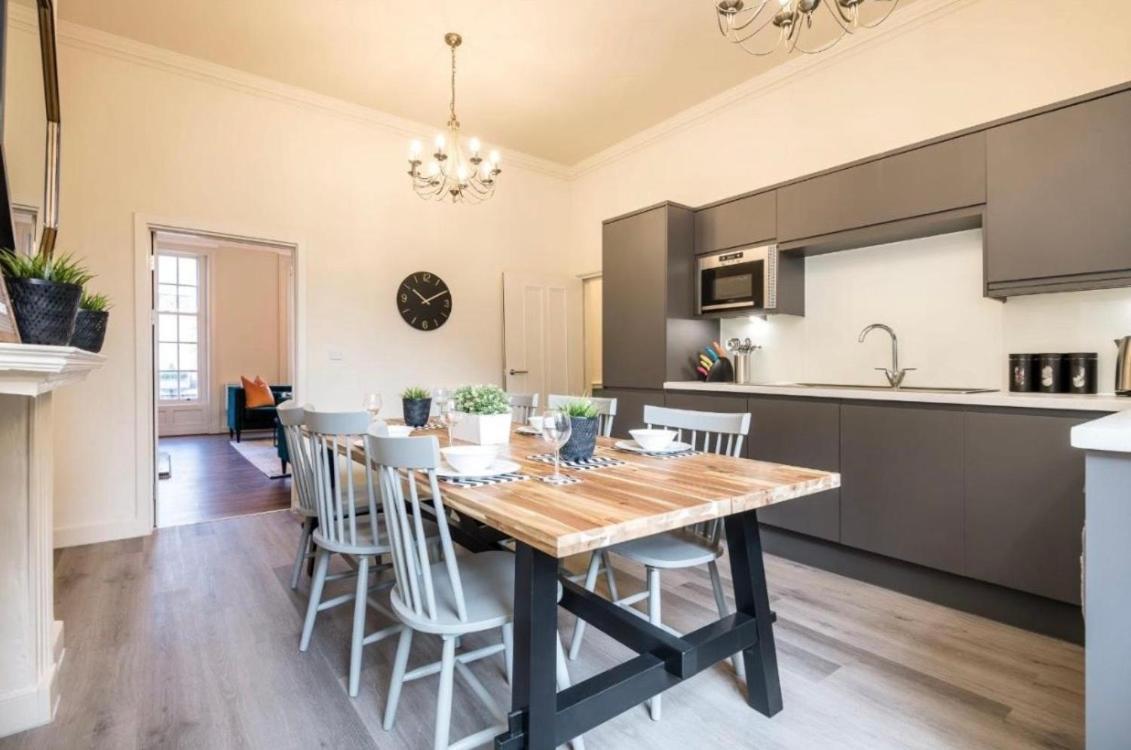 71 Townhouse By Elite Βίλα Λίβερπουλ Εξωτερικό φωτογραφία