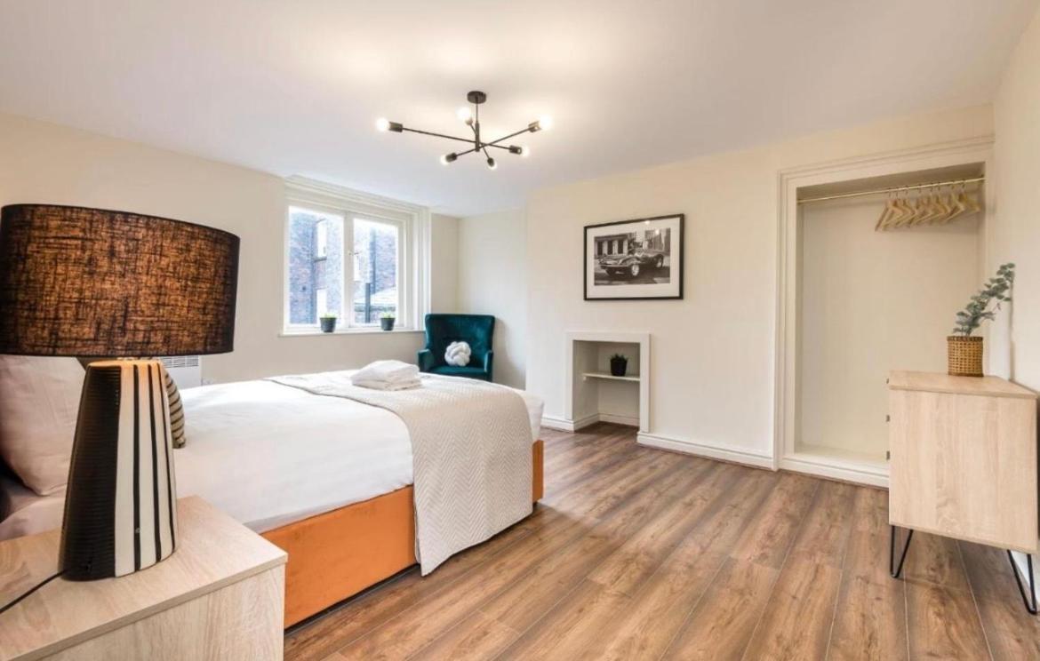 71 Townhouse By Elite Βίλα Λίβερπουλ Εξωτερικό φωτογραφία