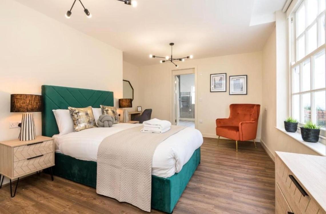 71 Townhouse By Elite Βίλα Λίβερπουλ Εξωτερικό φωτογραφία