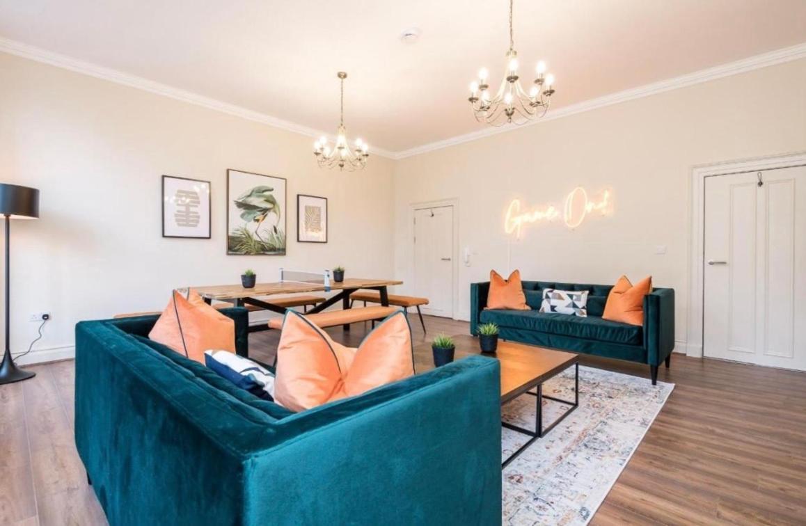 71 Townhouse By Elite Βίλα Λίβερπουλ Εξωτερικό φωτογραφία