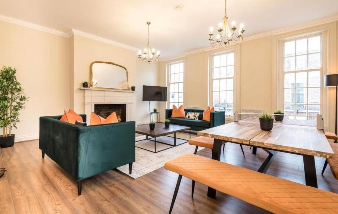 71 Townhouse By Elite Βίλα Λίβερπουλ Εξωτερικό φωτογραφία