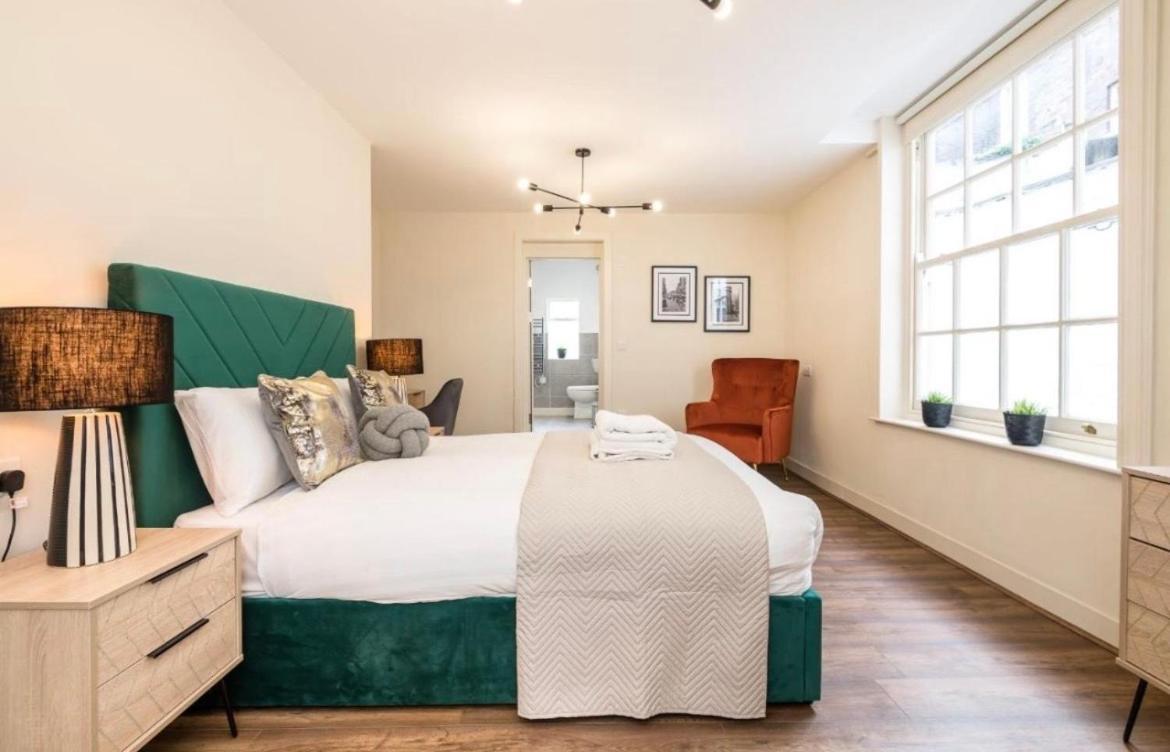 71 Townhouse By Elite Βίλα Λίβερπουλ Εξωτερικό φωτογραφία